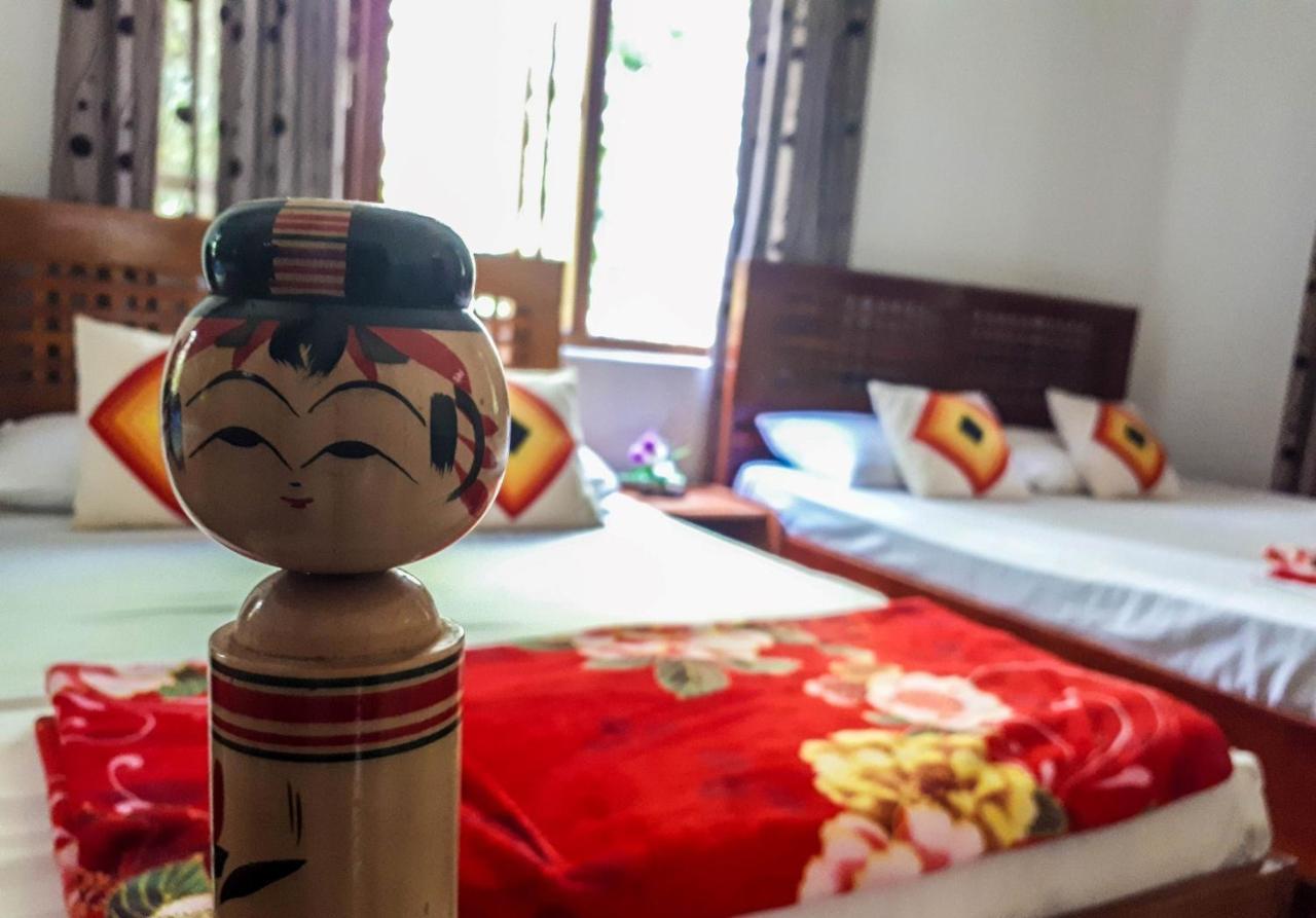 Gleam Nest Hotel เอลลา ภายนอก รูปภาพ